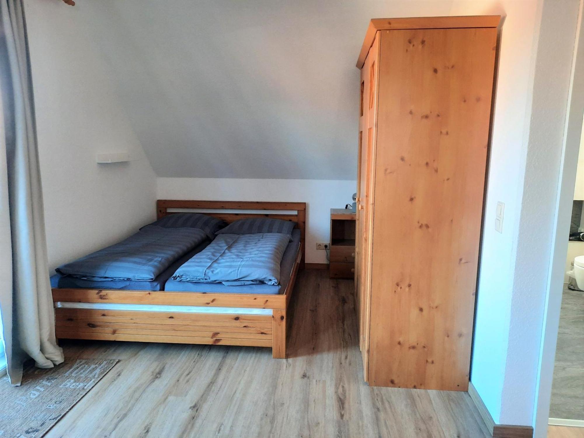 Ferienhaus Sasse Ferienwohnungen Mit Garten & Grill Molschow Room photo